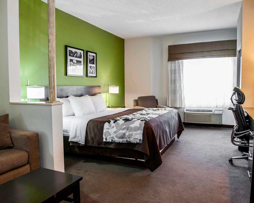 Hotel Sleep & Columbus