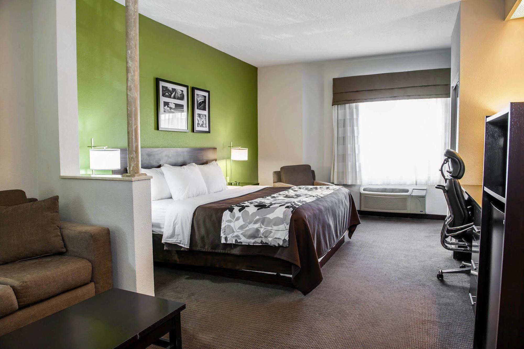 Hotel Sleep & Columbus